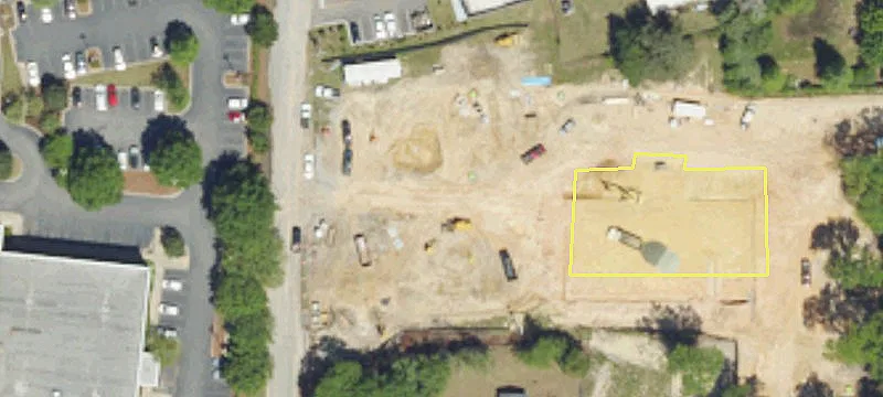 Lexington Retail Corridor Redevelopment Opportunity