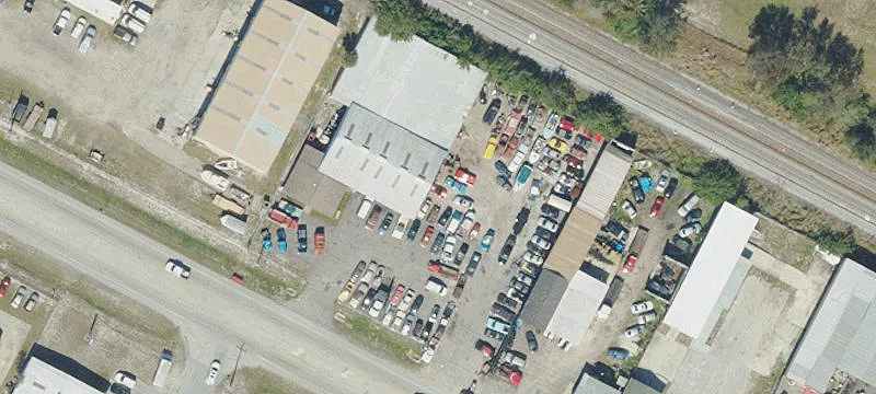 Winter Haven Warehouse with Office