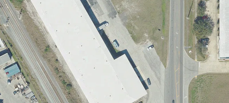 Winter Haven Warehouse with Yard