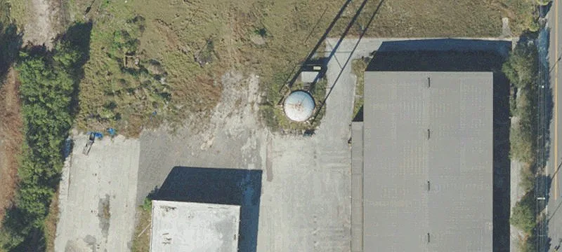 Polk County Warehouse Space Available