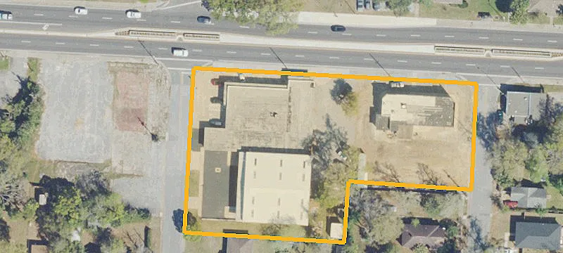 Pensacola Warehouse with Easy Access
