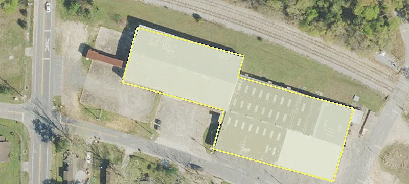 Cantonment Warehouse with Office Space