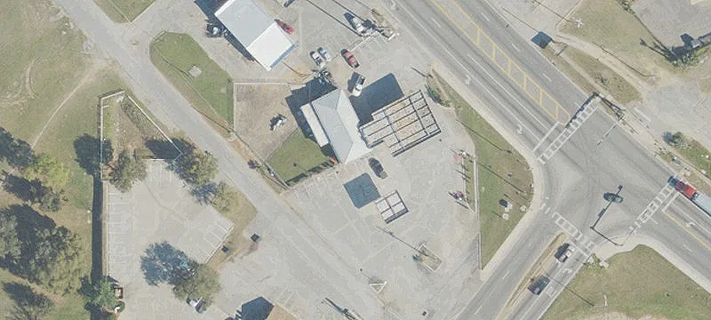 Mobile Highway Convenience Store