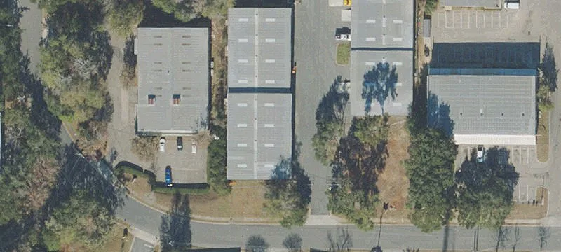 Golden Commerce Center Warehouse Space