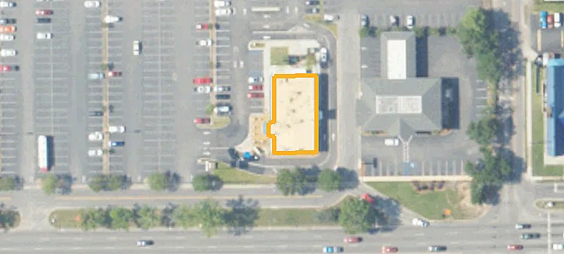 Retail Anchor Space Available