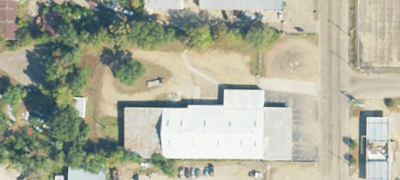 Industrial Building Near Medical Mall