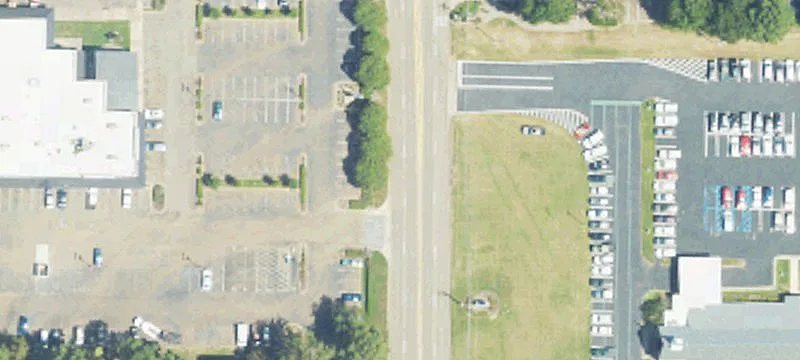 Modern Commercial Space in Ridgeland