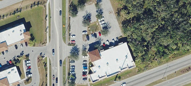 I-75 Frontage Commercial Land