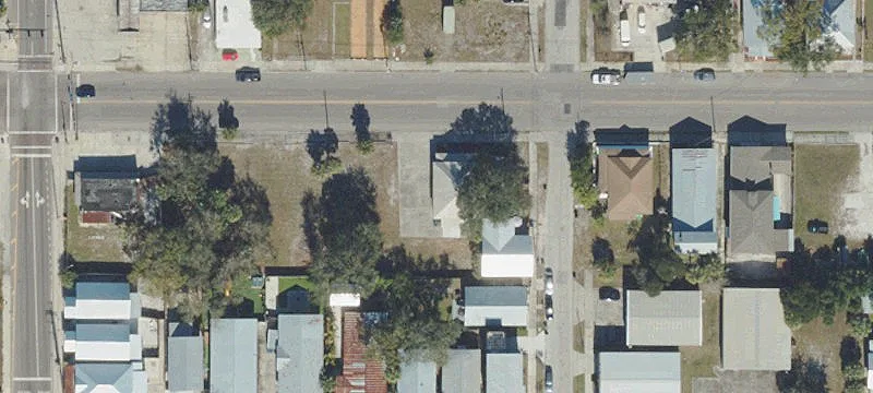 Tampa Land Investment Opportunity