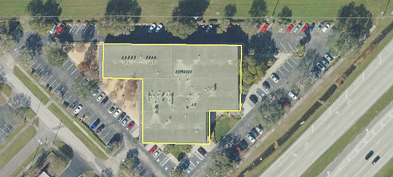 Pinellas Park Two-Story Office Building