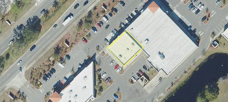 Storefront Suite Near I-95