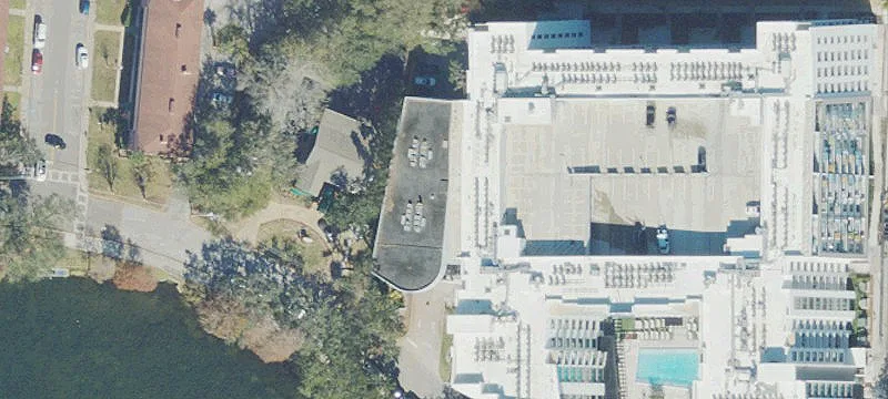 Modern Office Space in Orlando