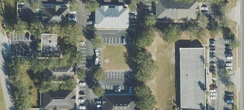 Alafaya Professional Park Building Pad