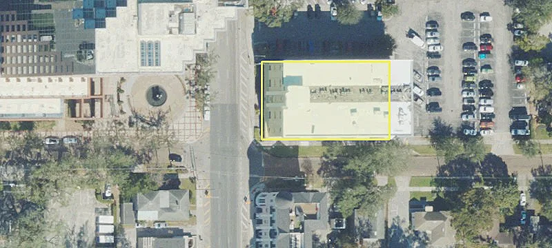 Four-Story Office Building For Rent