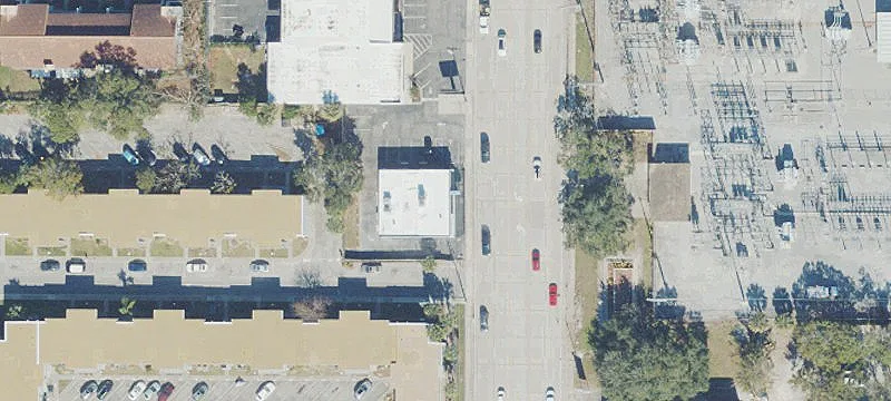 Winter Park Freestanding Building