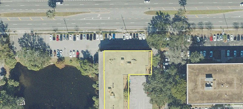 Winter Park Executive Center Office