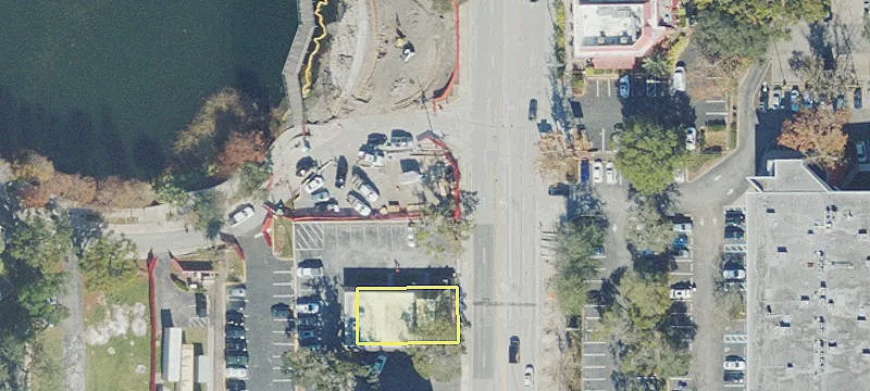 Office Space Near Lake Ivanhoe