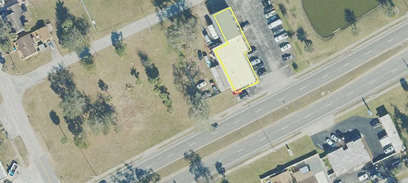 Prime Land in Holly Hill