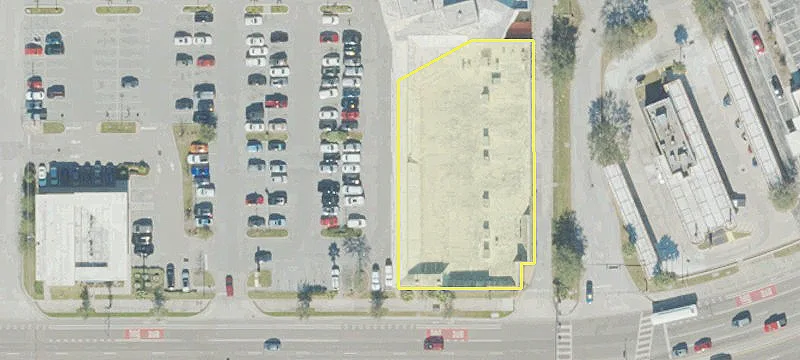 Retail Space on International Drive