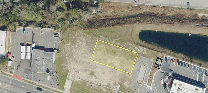 New Construction Retail Space Available