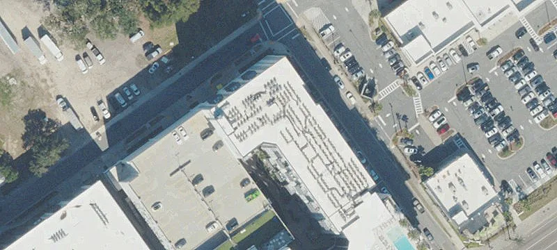 Mixed-Use Development with Retail Space