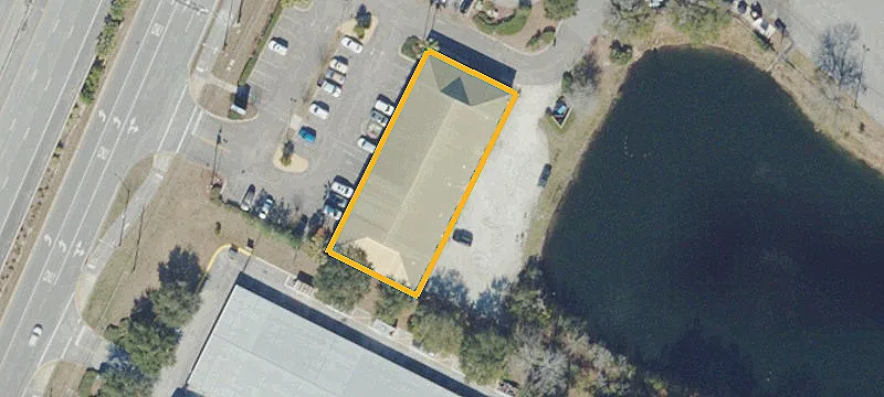 Retail Space in Kernan Plaza