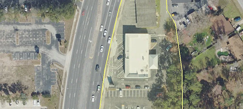 Retail Space on San Jose