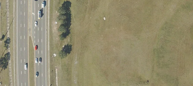 18 Acres Commercial Land Opportunity