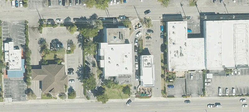 Creative Office and Retail Property