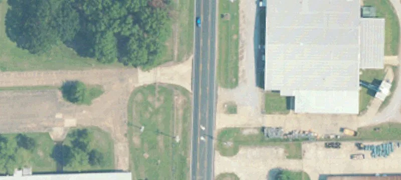 Starkville Industrial Park Warehouse Space