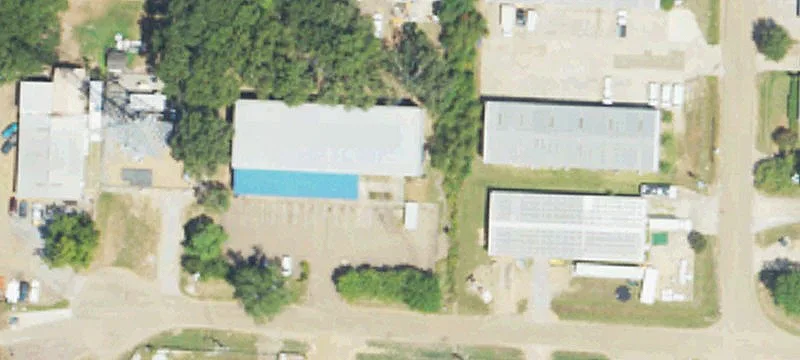 Ridgeland Warehouse with Office Space