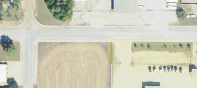 Tupelo Truck Terminal with 19-Doors