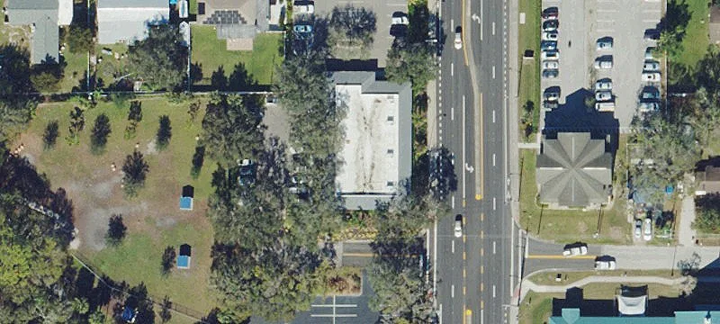 Renovated Sarasota Medical Building