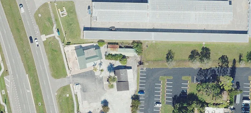 Prime Corner Parcel in Sarasota