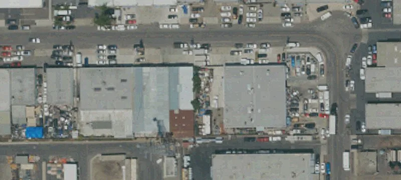 Garden Grove Industrial/Manufacturing Building