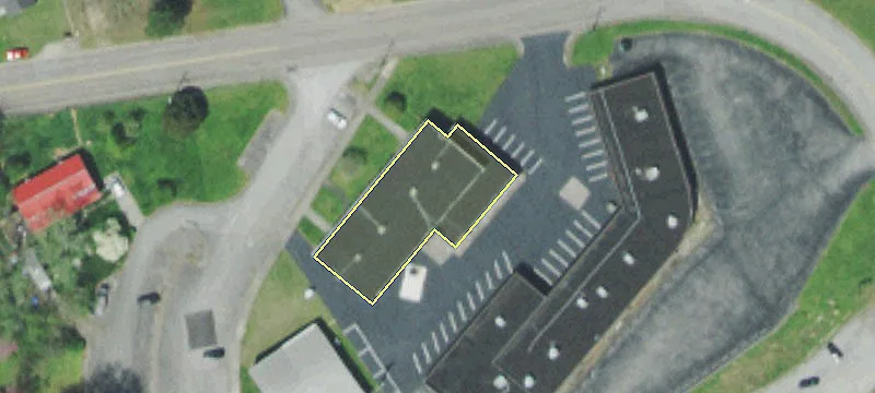 Oak Ridge Office Building