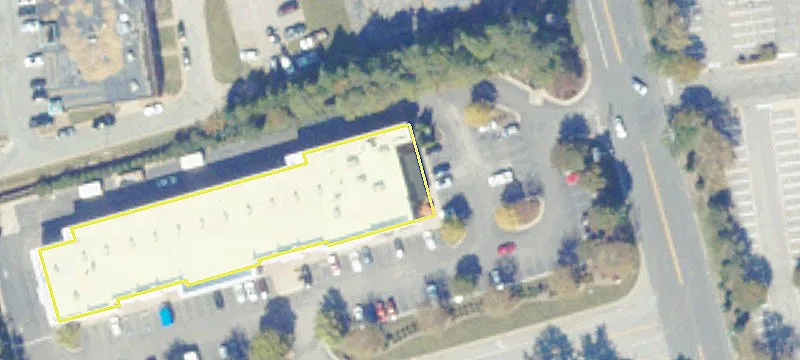 Retail Space with Drive-Thru