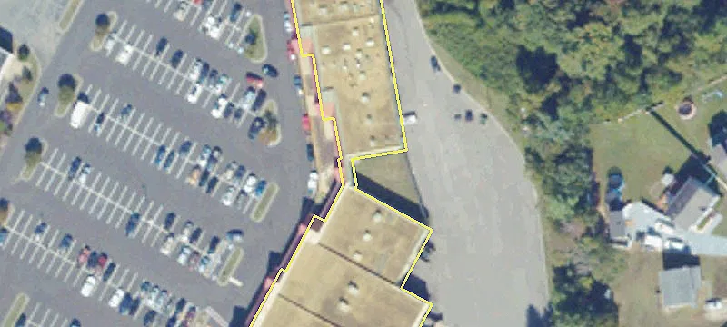 Food Lion Anchored Retail Center