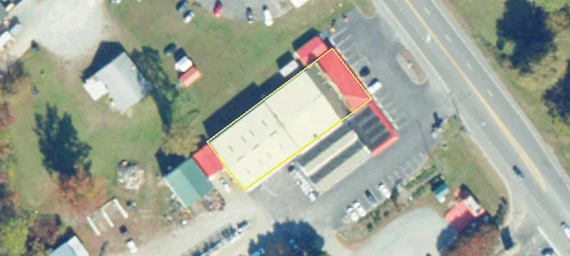 Kilmarnock Land and Building