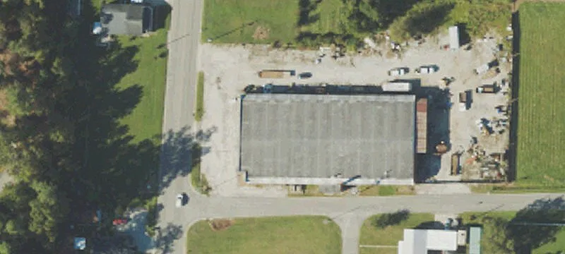 Industrial Warehouse on Stake Road