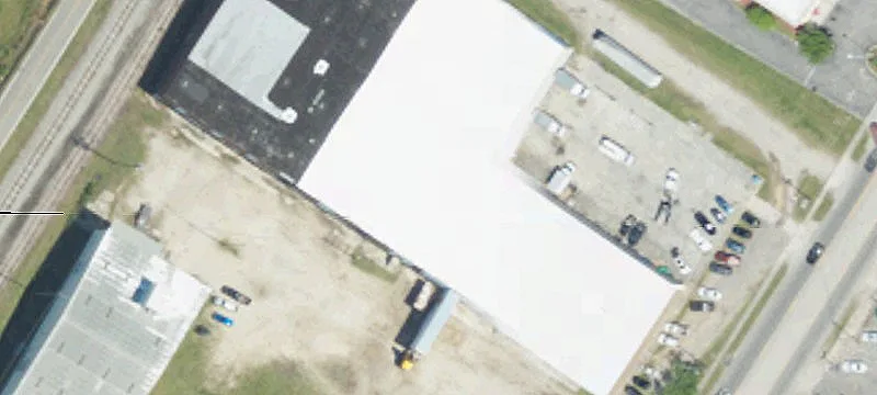 Downtown Loris Storage Yard