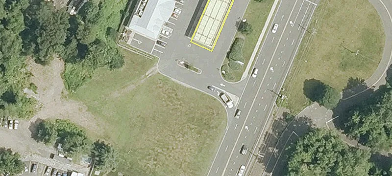 Retail Development Site For Lease