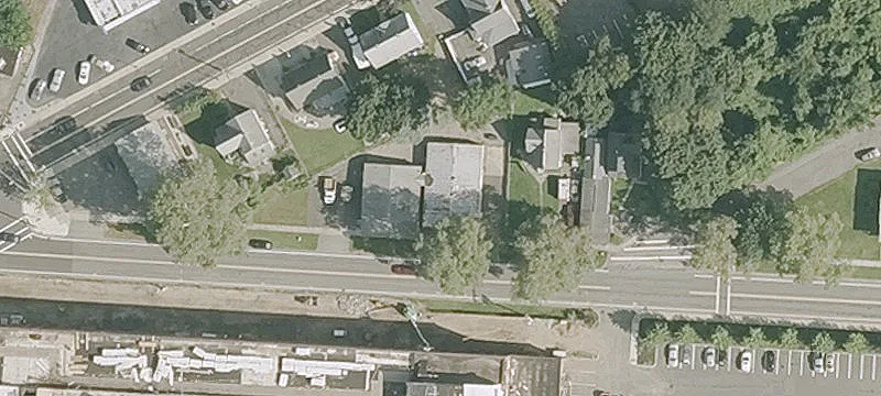 Renovated Retail Space Near Ludlow