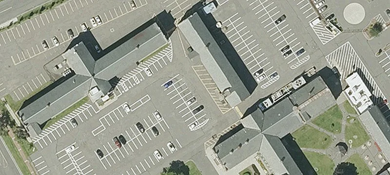 Gated Office Campus For Sale
