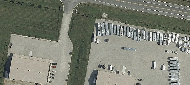 20,000 SF Metal Commercial Building