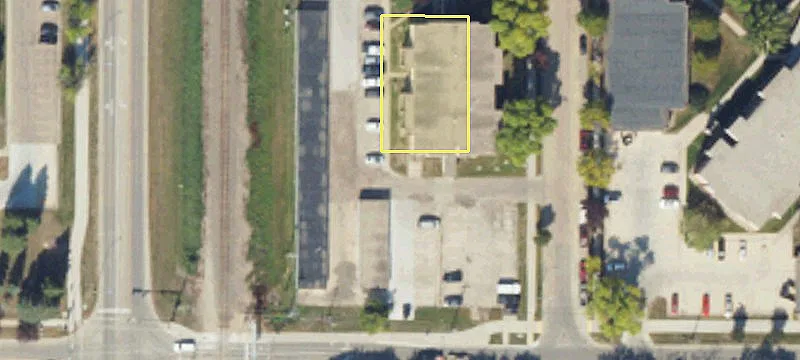 Grand Forks Apartment Complex