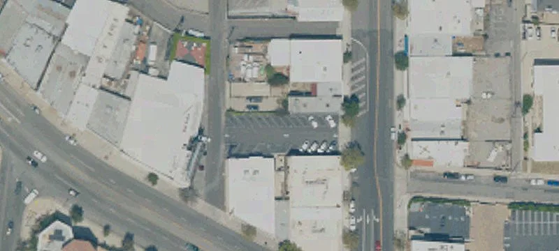 Two-Unit Commercial Building in Tujunga