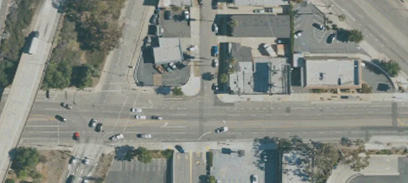 Retail Space on Colorado Boulevard