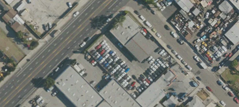 Industrial Land with Office/Warehouse