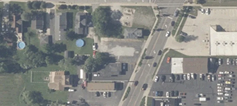 Valparaiso Commercial Land Opportunity